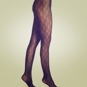 Gucci tights nylon